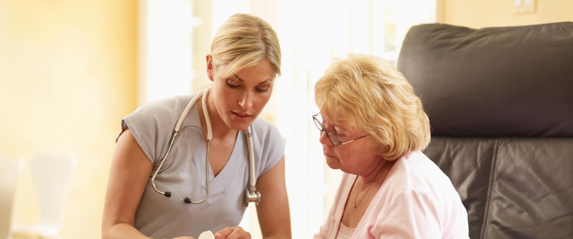 The Comprehensive Healthcare System of Northwest Louisiana