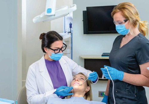 Improving Dental Care in Northwest Louisiana
